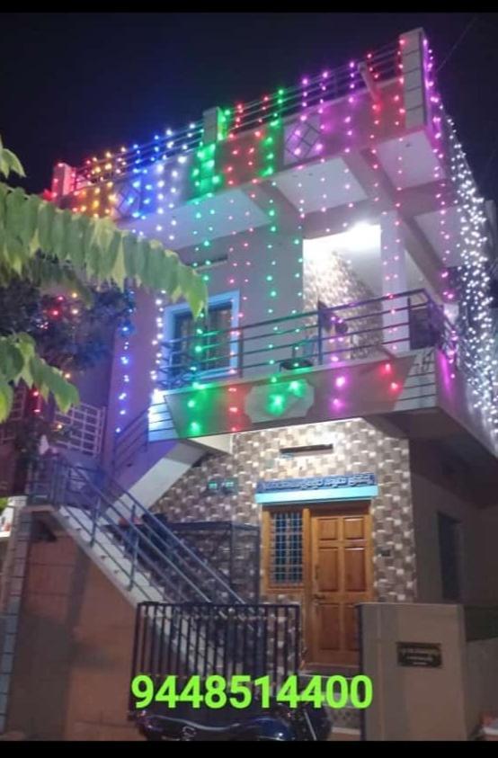 Royal Homestay New Hampi Exteriör bild