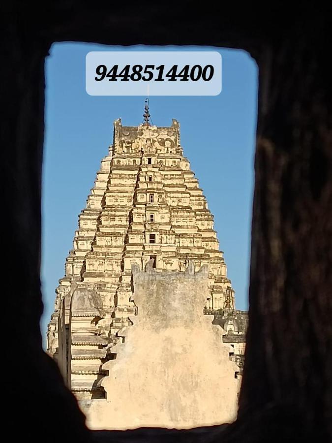 Royal Homestay New Hampi Exteriör bild
