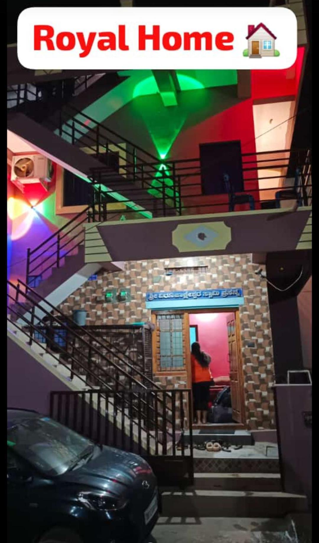 Royal Homestay New Hampi Exteriör bild