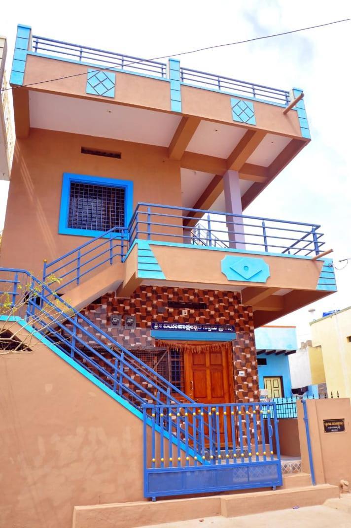 Royal Homestay New Hampi Exteriör bild